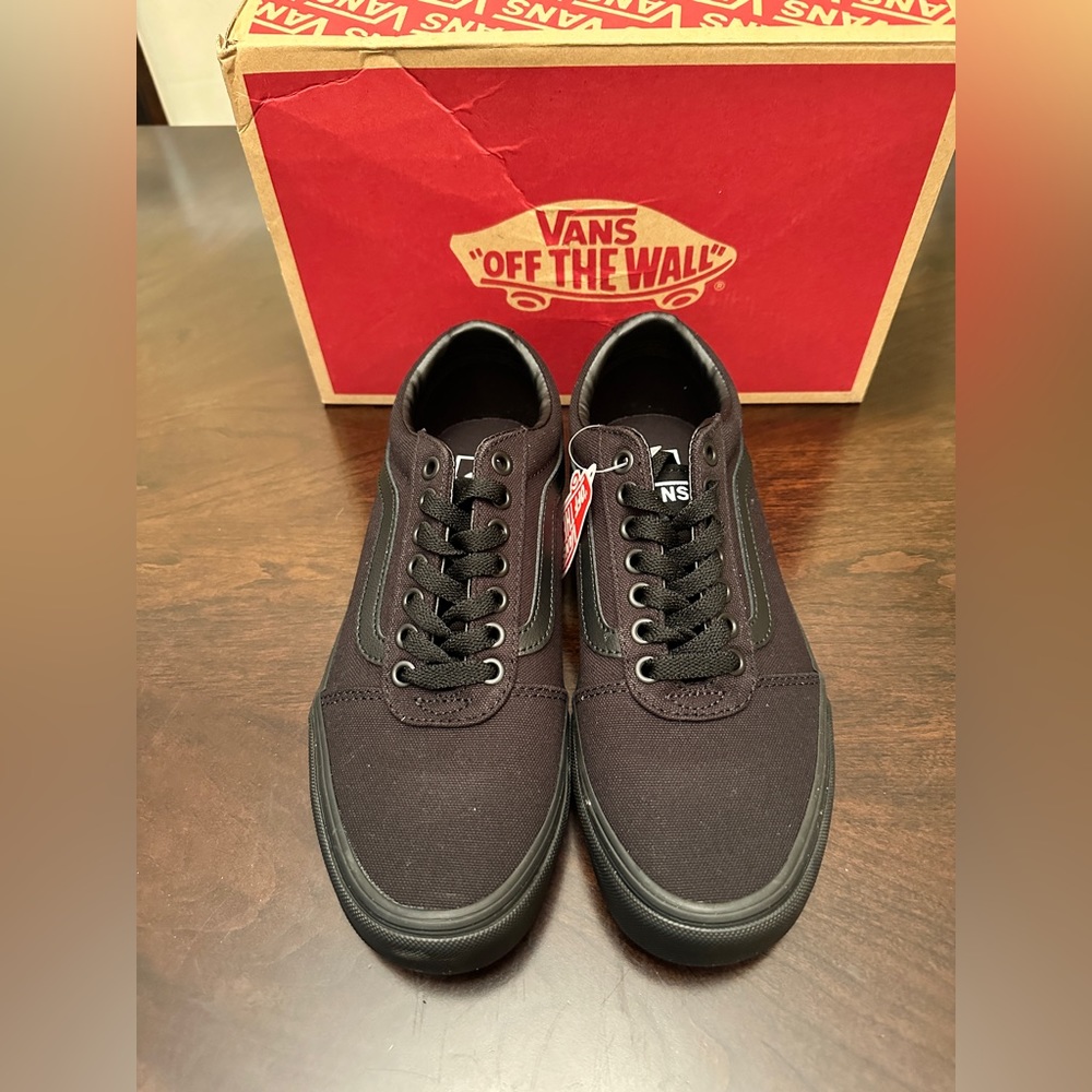 Vans Ward Skate Shoes